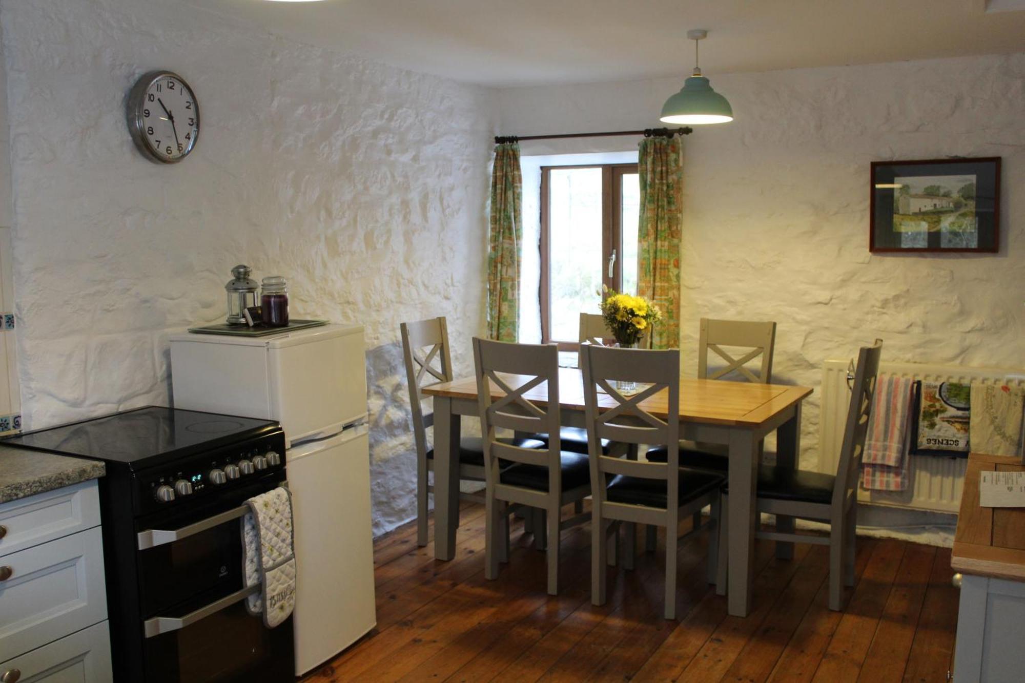 Ghyll Burn Cottage And Barn End Cottage Alston Exterior foto