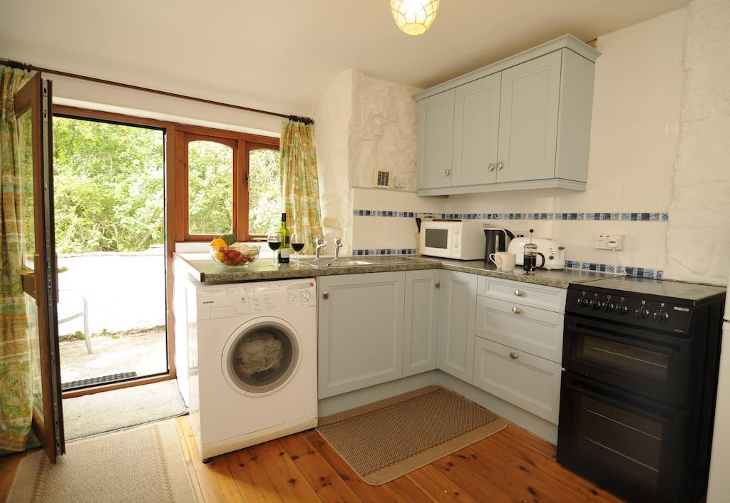 Ghyll Burn Cottage And Barn End Cottage Alston Quarto foto